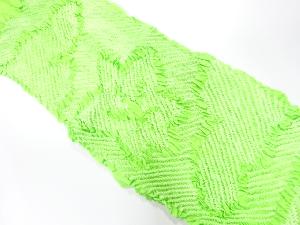 正絹　絞り　帯揚げ